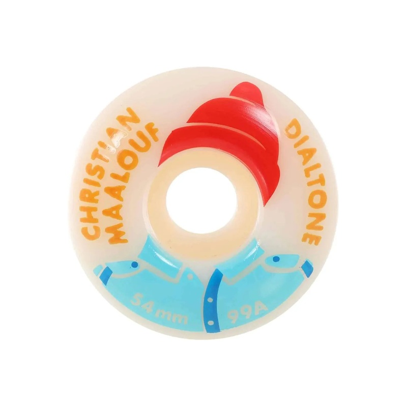 Dial Tone Maalouf Zissou Standard 99A 54mm