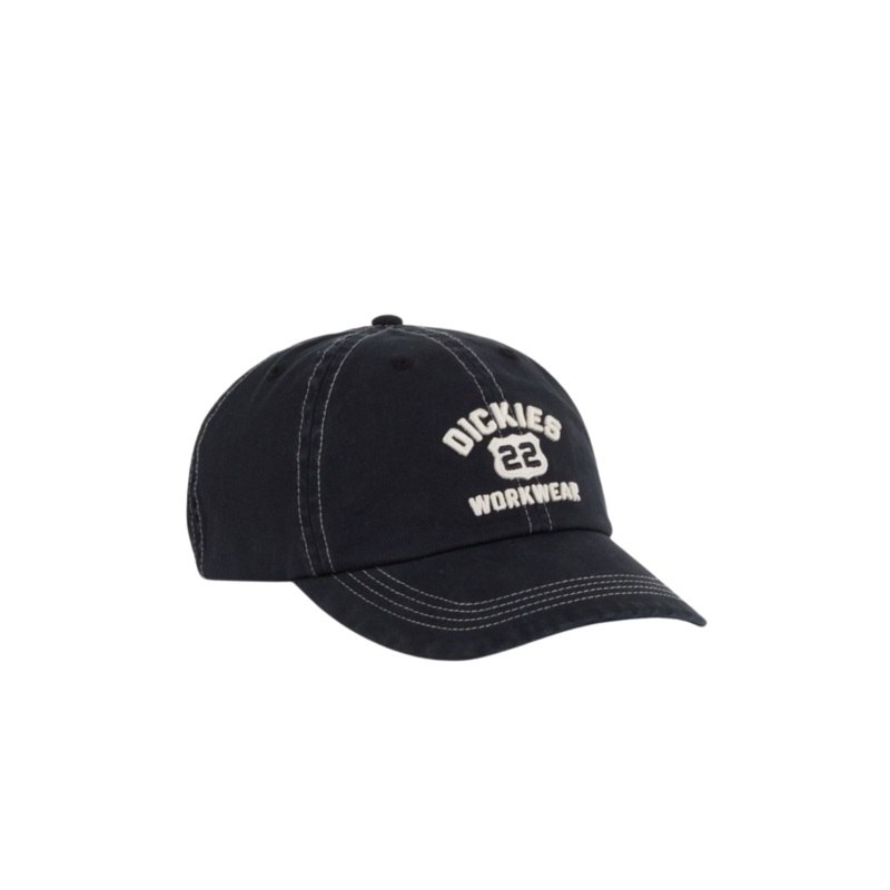 Dickies Grimsley Cap Black