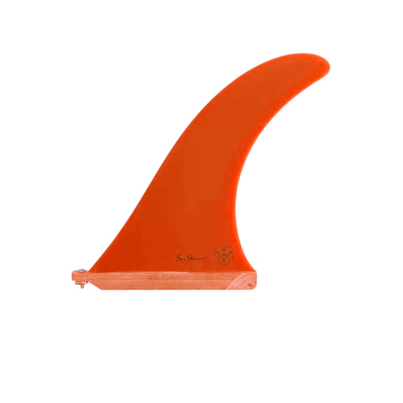 Flying Diamonds Ben Skinner Skindog Sub Centrer Fin Amber