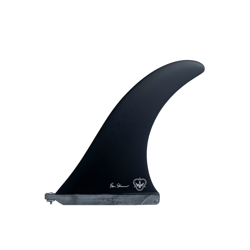 Flying Diamonds Ben Skinner Skindog Sub Centrer Fin Black