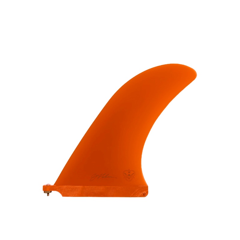 Flying Diamonds CJ Nelson Classic Pivot Fin Amber