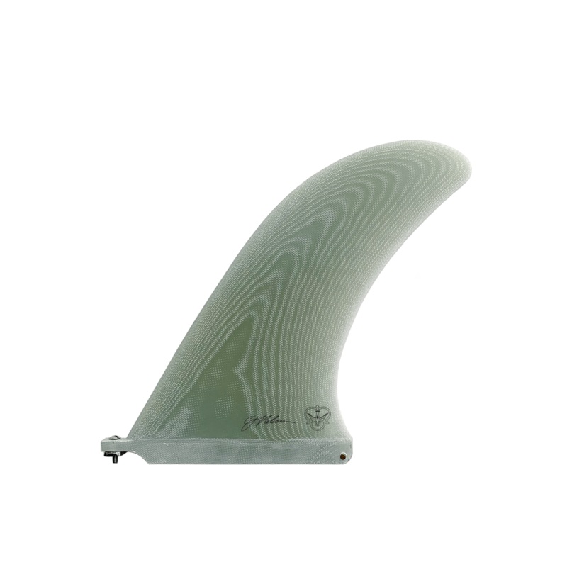 Flying Diamonds CJ Nelson Classic Pivot Fin Clear Volan
