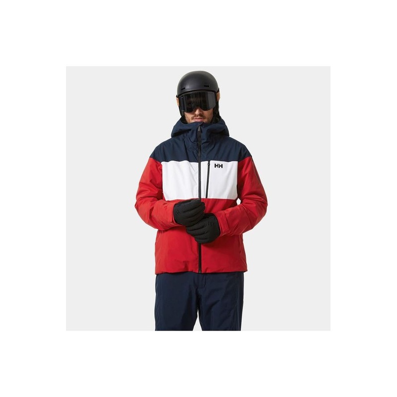 Helly Hansen Gravity Jacket Red