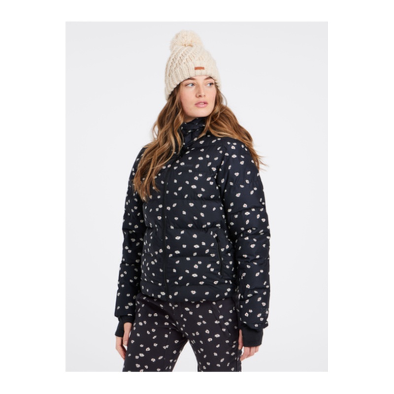 Protest Daylily Snowjacket True Black