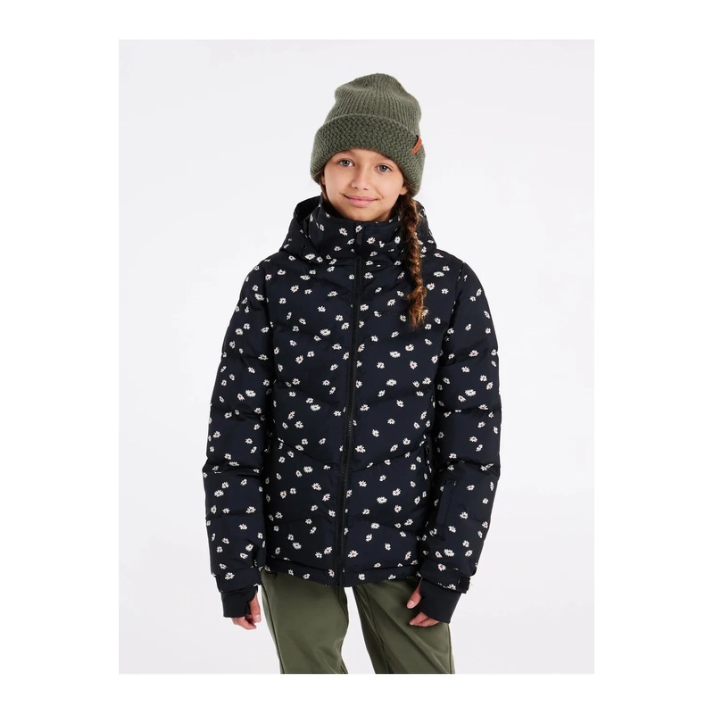 Protest Vario Junior Snowjacket True Black