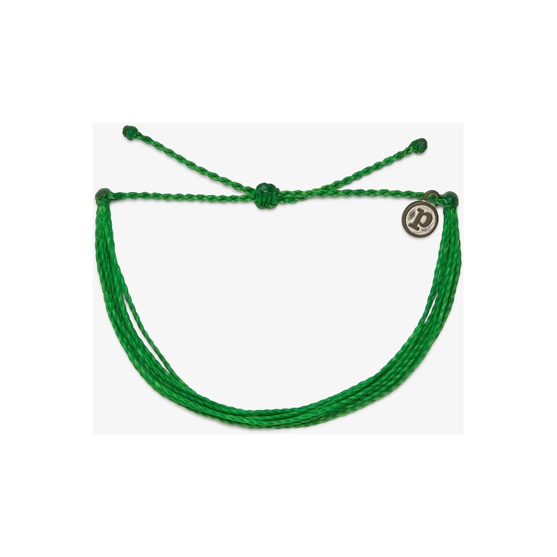 Pura Vida Bright Solid Dark Green