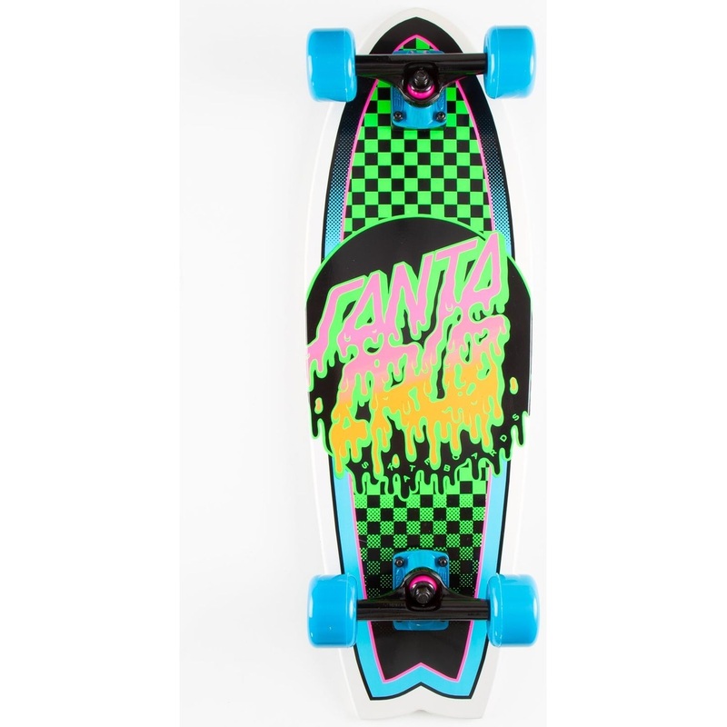 Santa Cruzer Complete Rad Dot