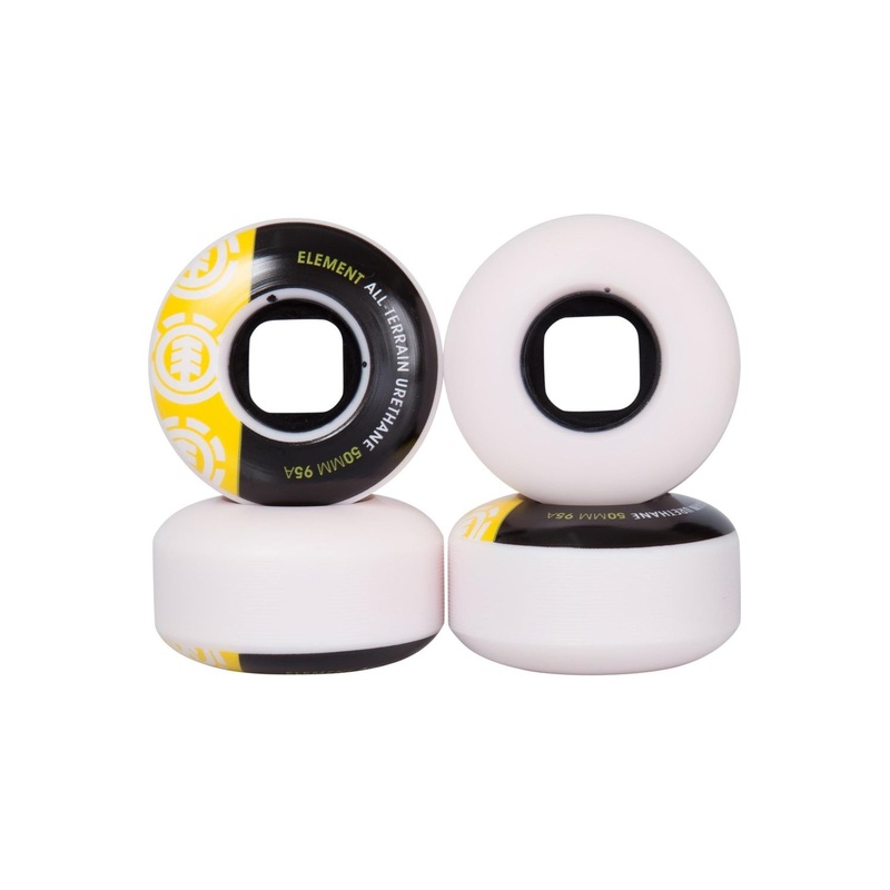 Section Wheels 50mm – New