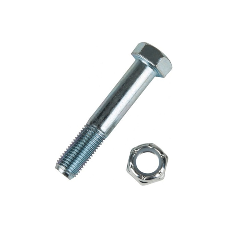 Sushi Truck Hardware Original Kingpin & Nut Polished