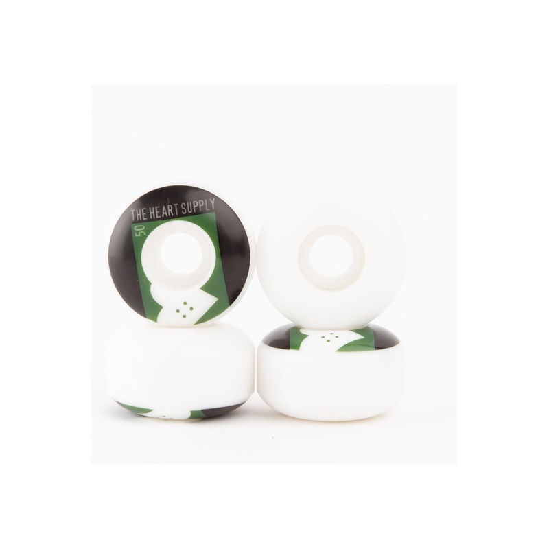 The Heart Supply Even Wheels 50mm
