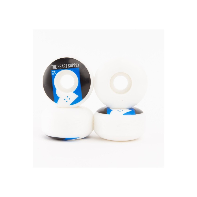 The Heart Supply Even Wheels 54mm