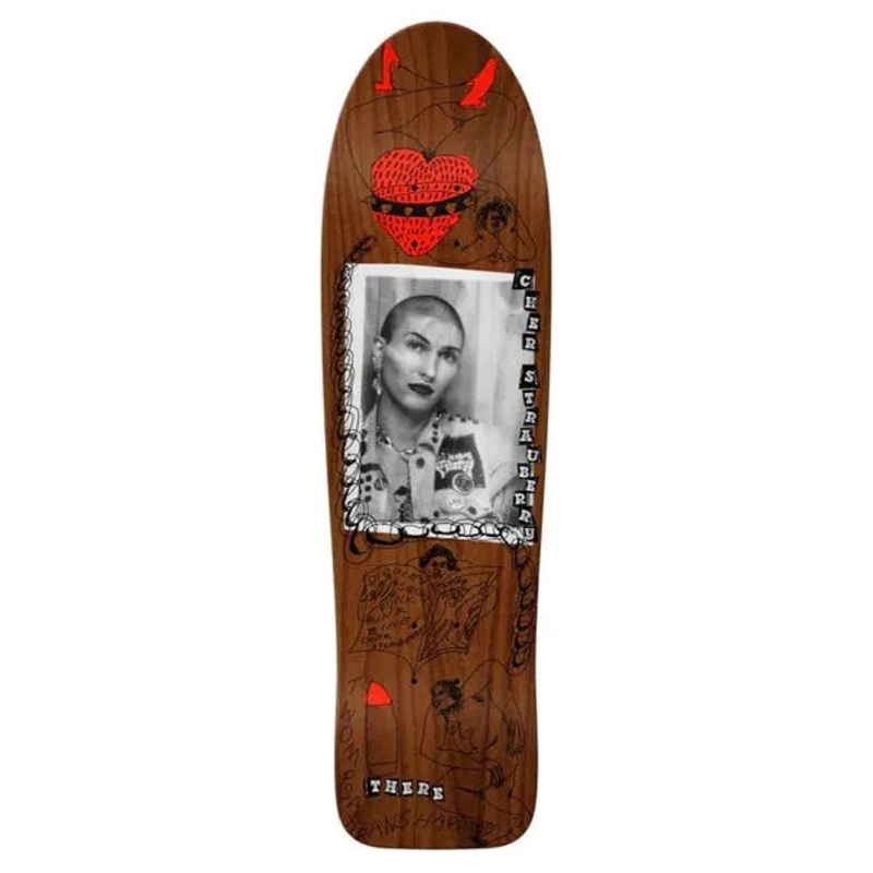 There Deck Cher Dear Diary Brown