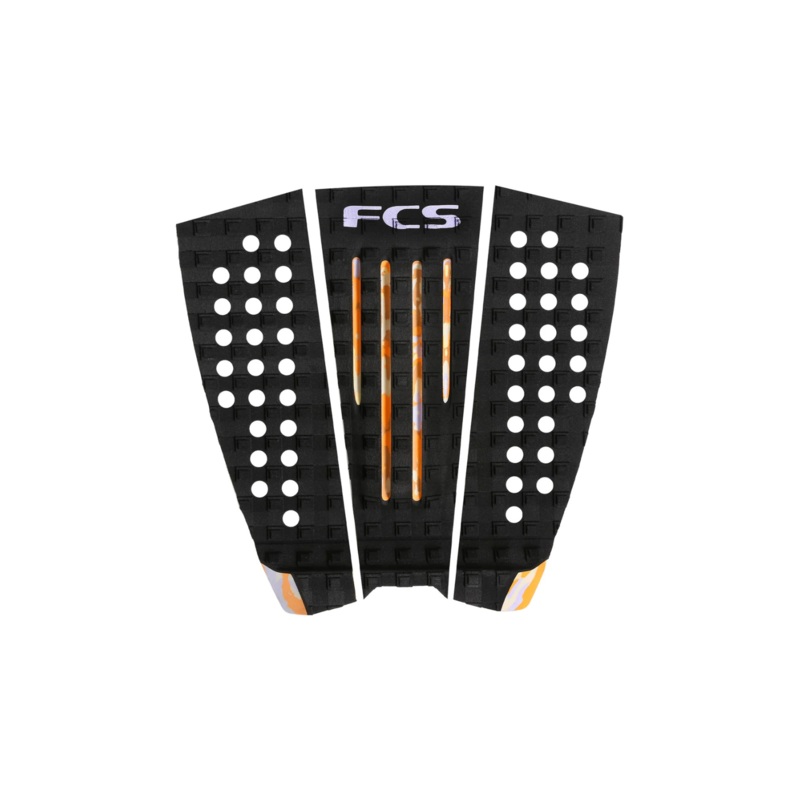 FCS Julian Tail Pad Black/Multi Camo