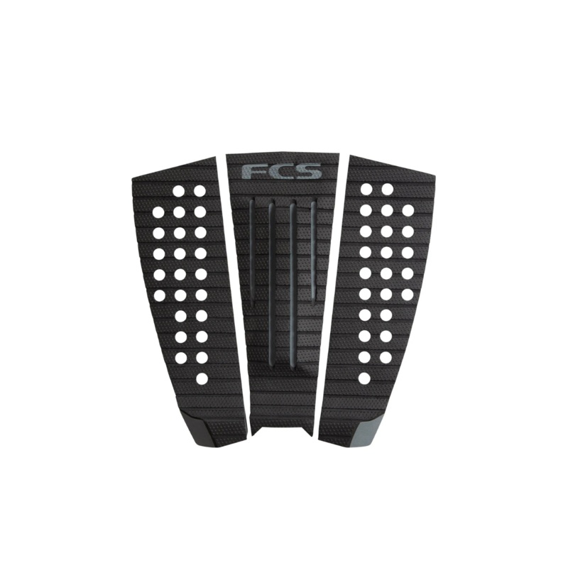 FCS Julian Tread-Lite Tail-pad Black/Charcoal