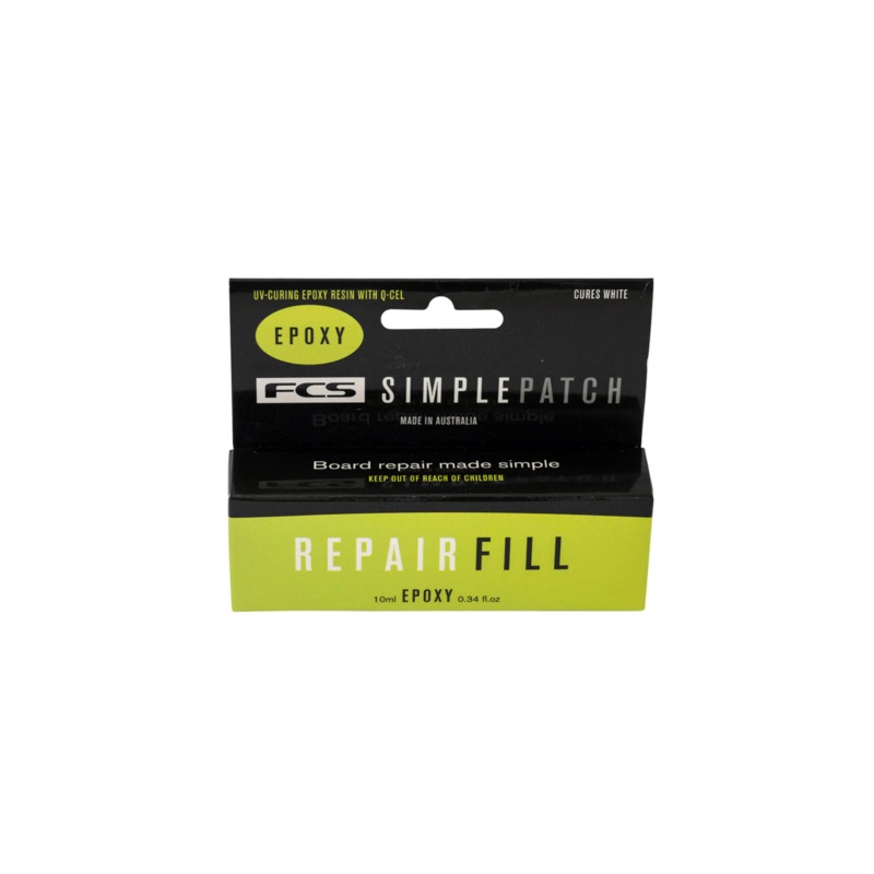 FCS Simple Patch Repair Fill – Epoxy Clear