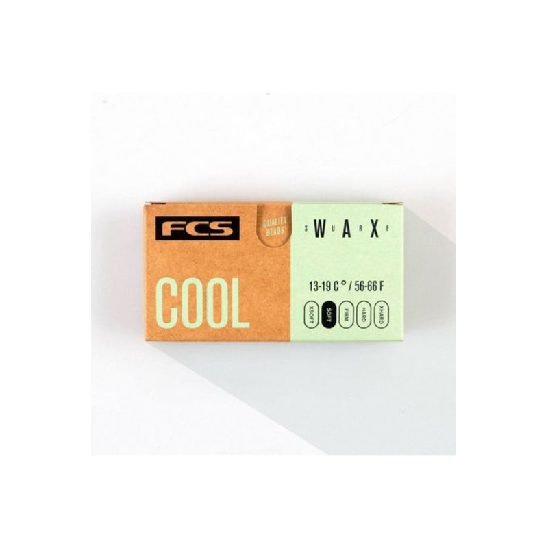 FCS Surf Wax Cool