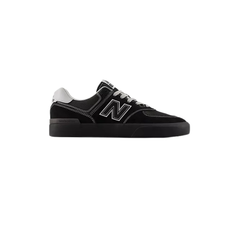 New Balance Nb Numeric 574 Vulc Black
