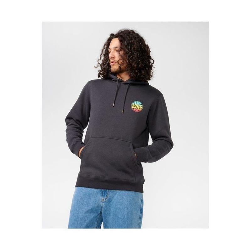 Rip Curl Wetsuit Icon Hoody Washed Black