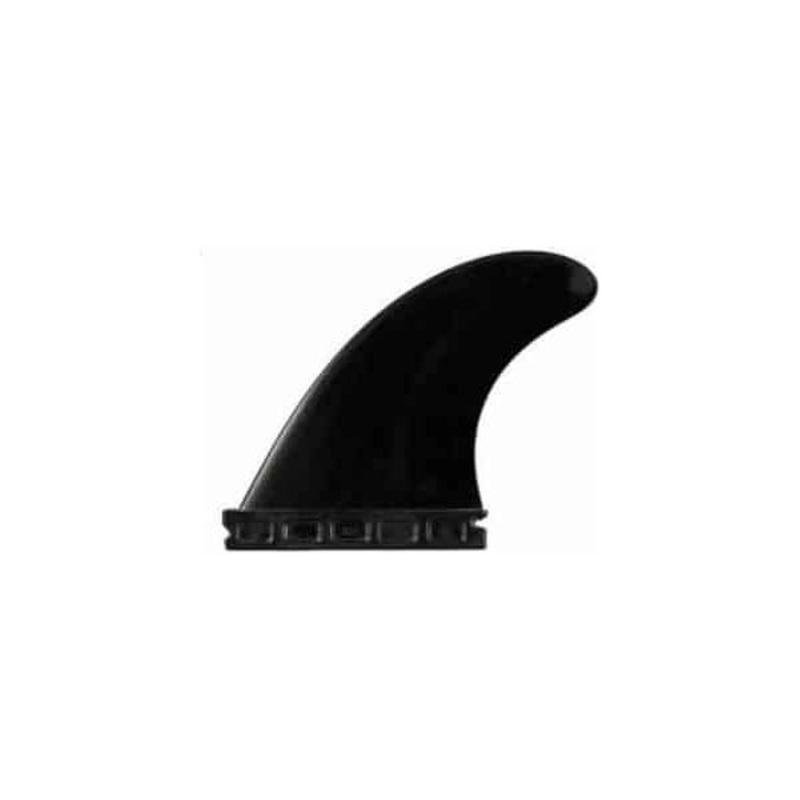 Single Tab Fin (Set 3) – Black