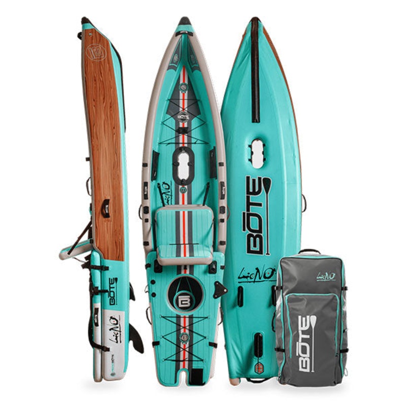 Bote Lono Aero 126″ Inflatable Kayak