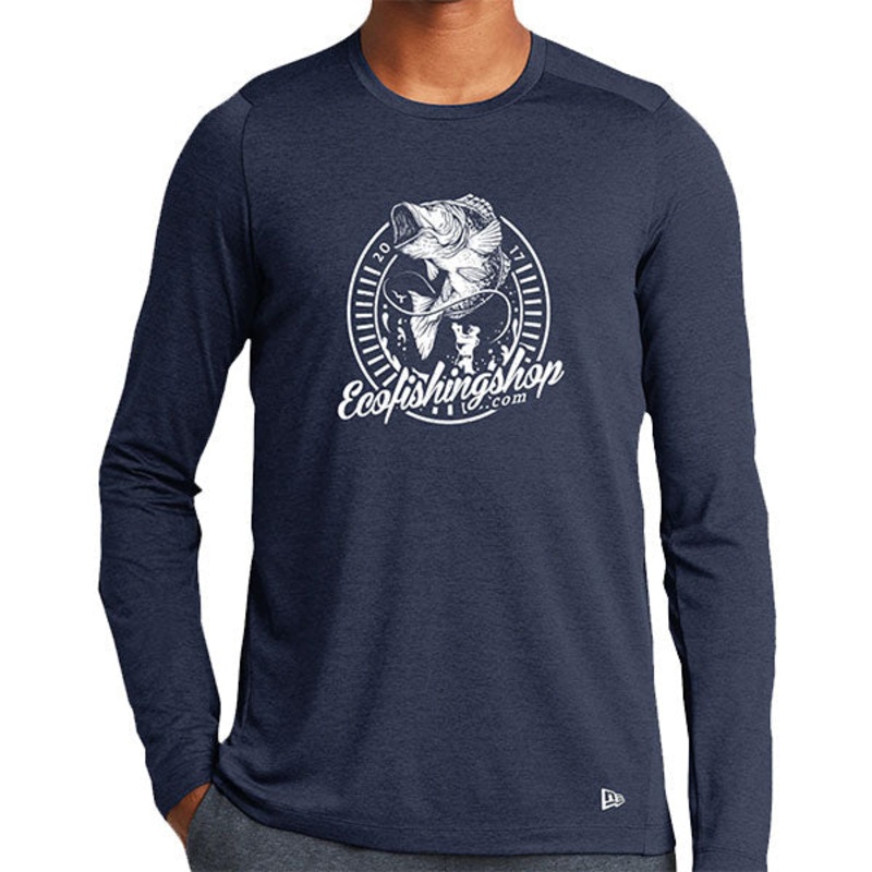 EFS New Era Long Sleeve Performance Shirt