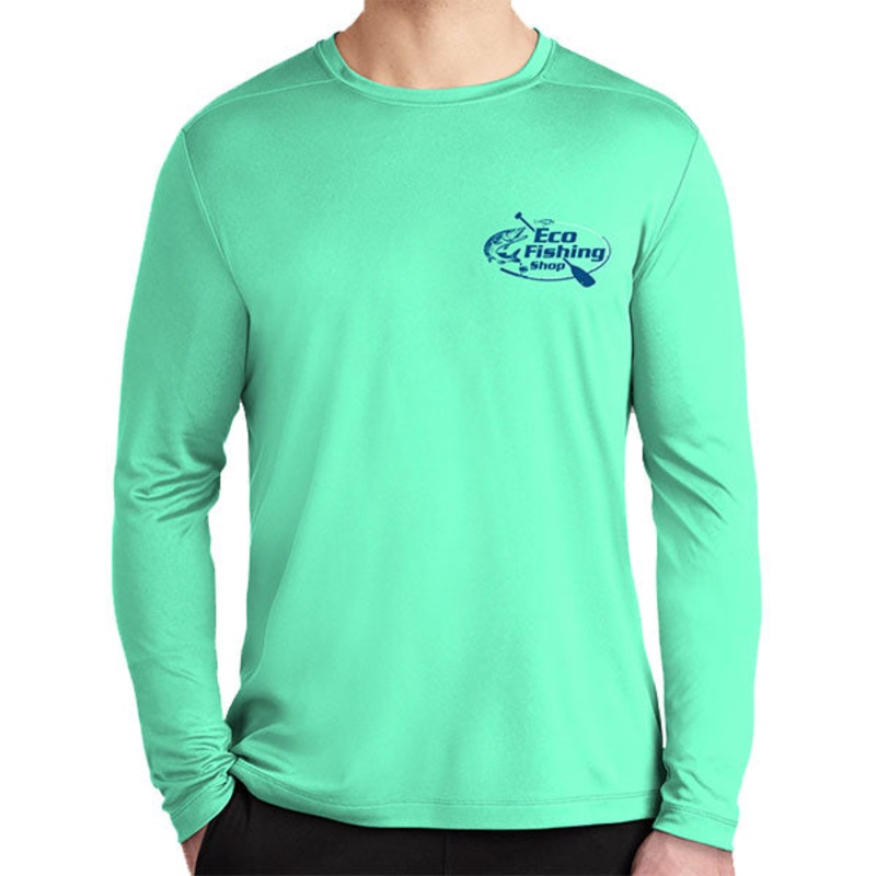 EFS UPF 50 Long Sleeve Performance Shirt