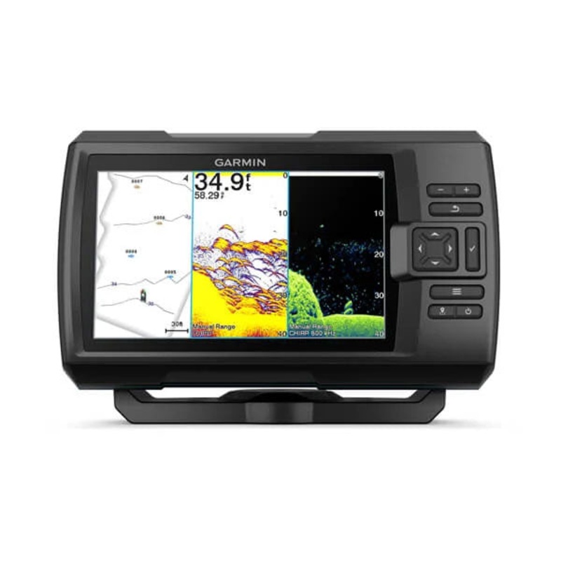 Garmin Striker Vivid 7cv Transducer