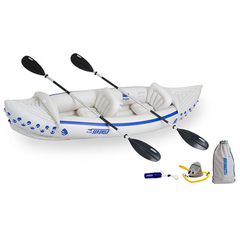 Sea Eagle 330 Inflatable Kayak