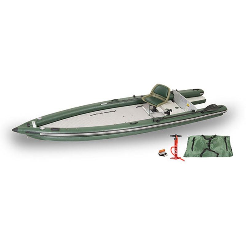 Sea Eagle FishSkiff 16 Inflatable Boat