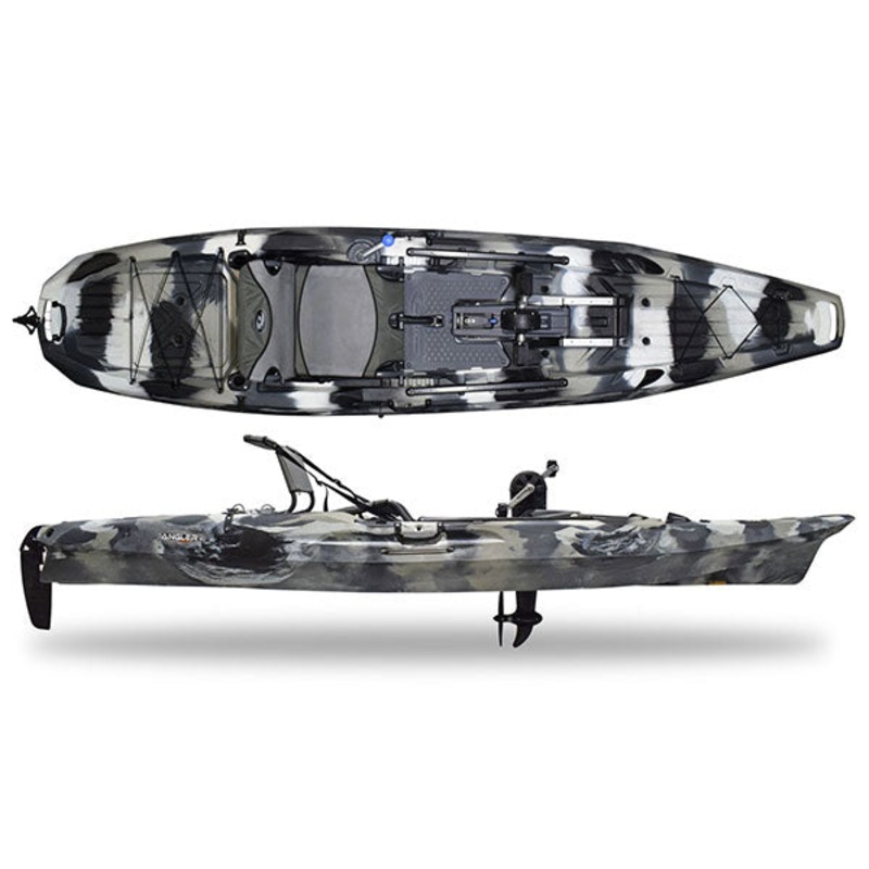 Seastream Angler 120 PD Fishing Kayak