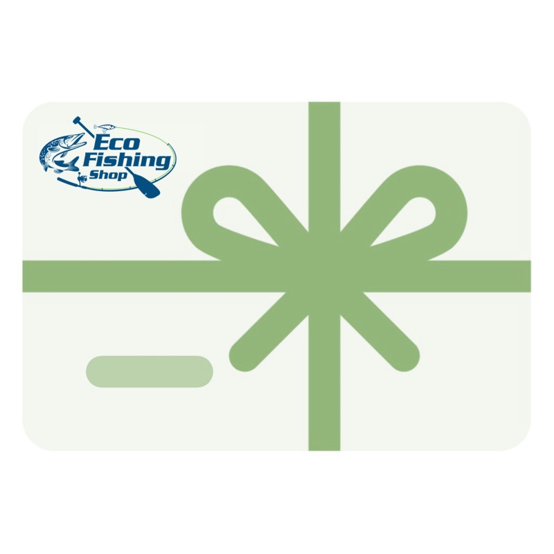 Eco Fishing Shop Gift Card
