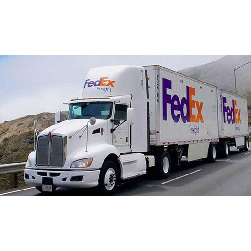 Expedited Kayak Shipping via FedEx Freight