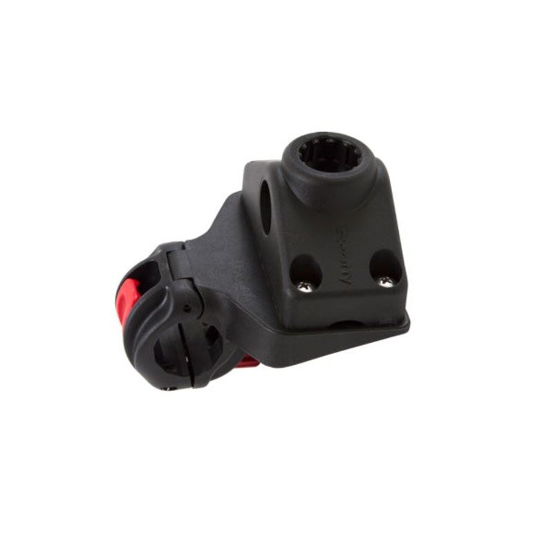 Hobie H-Rail Scotty Deck-Side Mount