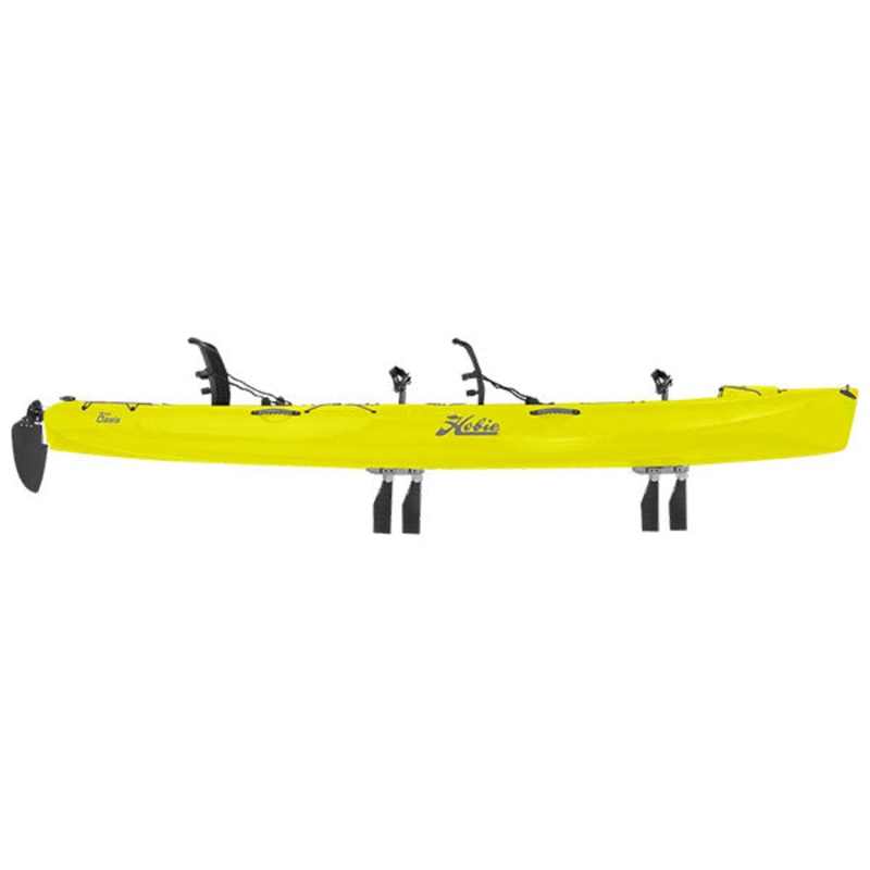 Hobie Mirage Oasis Tandem Fishing Kayak