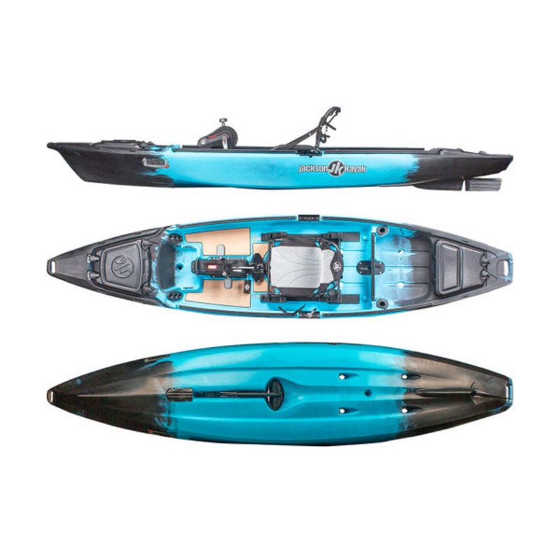 Jackson Knarr FD Fishing Kayak