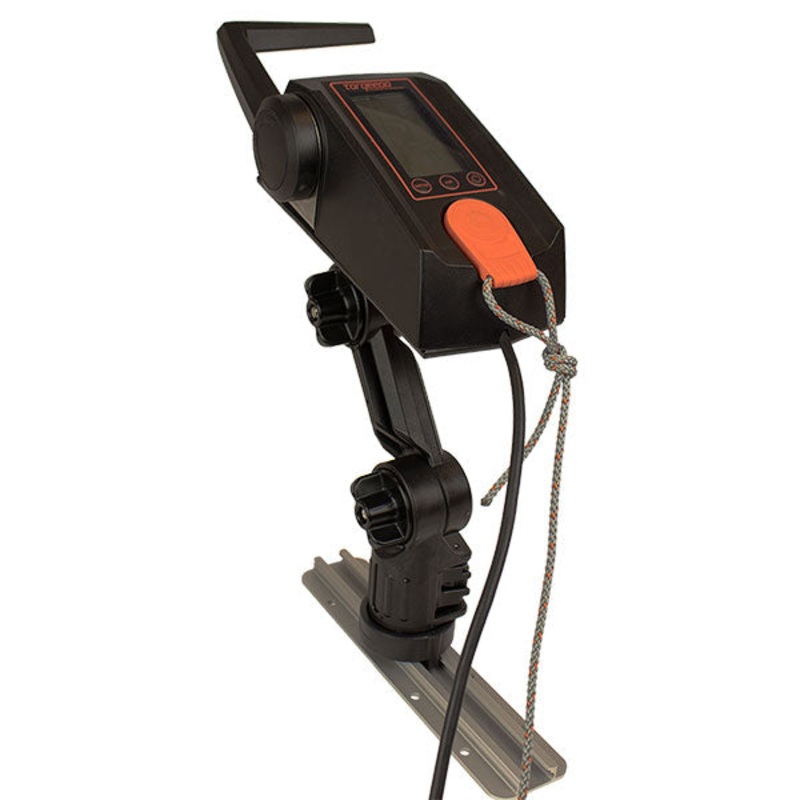 YakAttack Torqeedo Throttle Mount w/ Track Mounted LockNLoad Mounting System