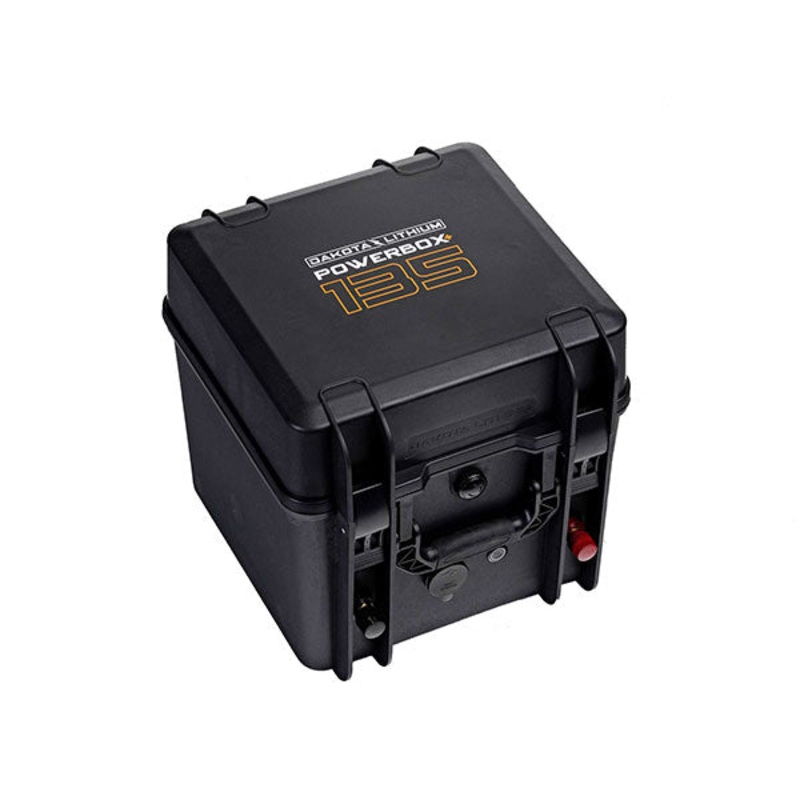 Dakota Lithium Powerbox+ 135