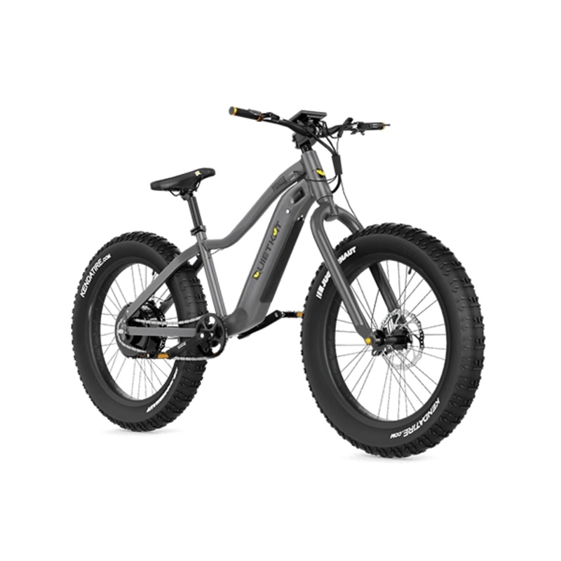 QuietKat Pioneer Electric Bike