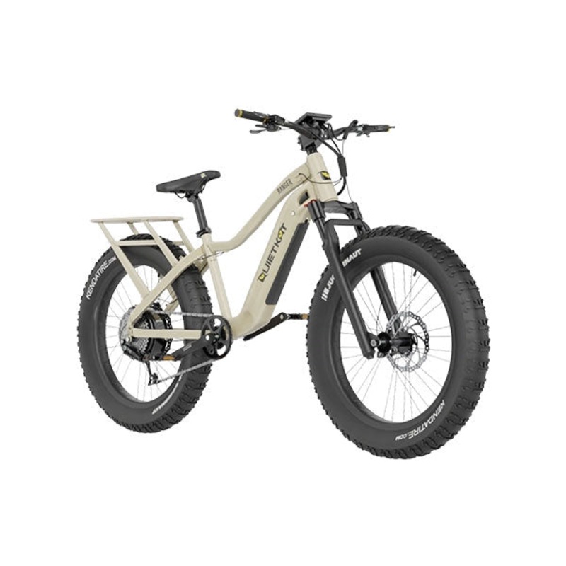 QuietKat Ranger Electric Bike