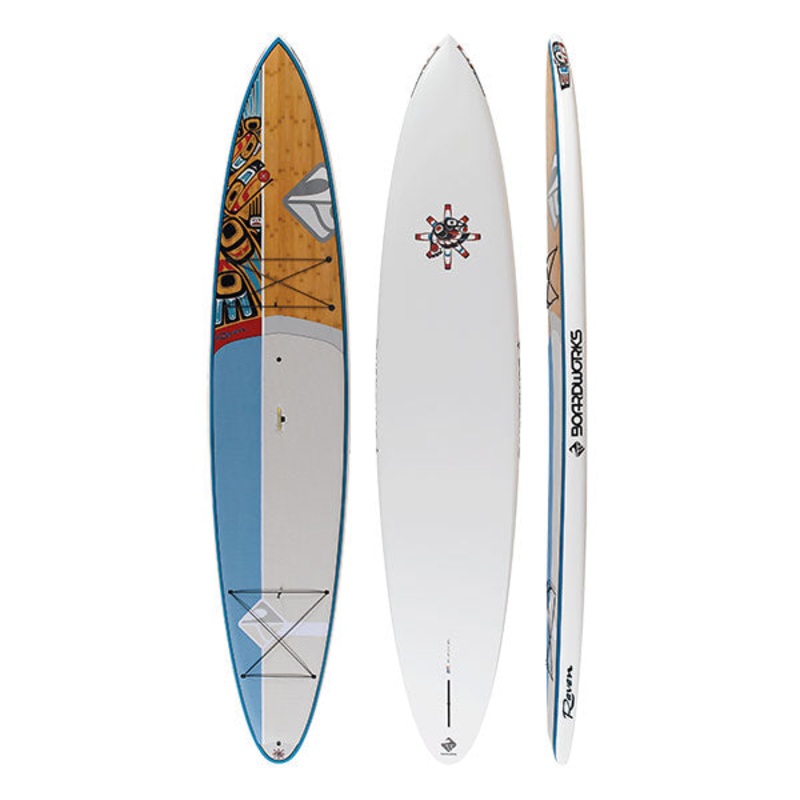 BoardWorks Raven 12’6″ Paddle Board