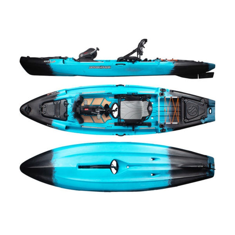 Jackson Big Rig FD Fishing Kayak