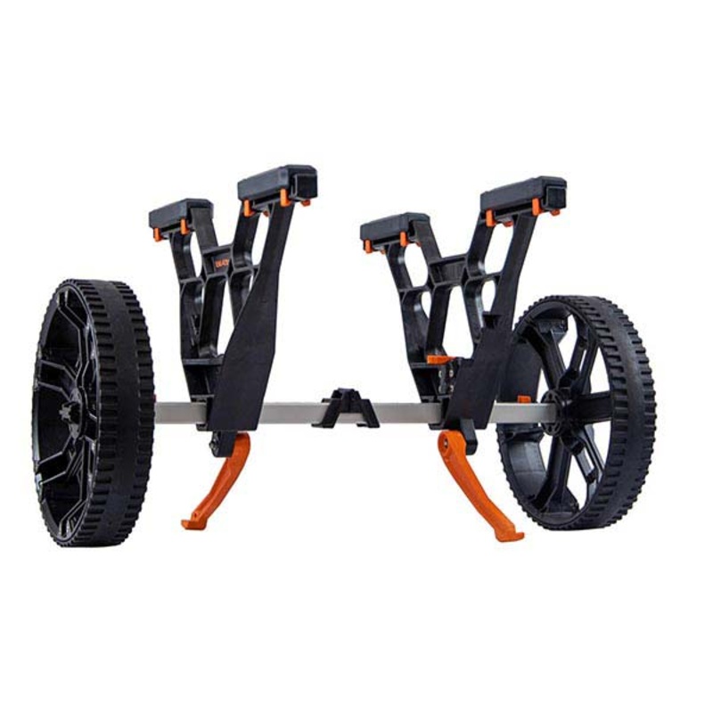 YakAttack Tow-n-Stow Bunkster Kayak Cart