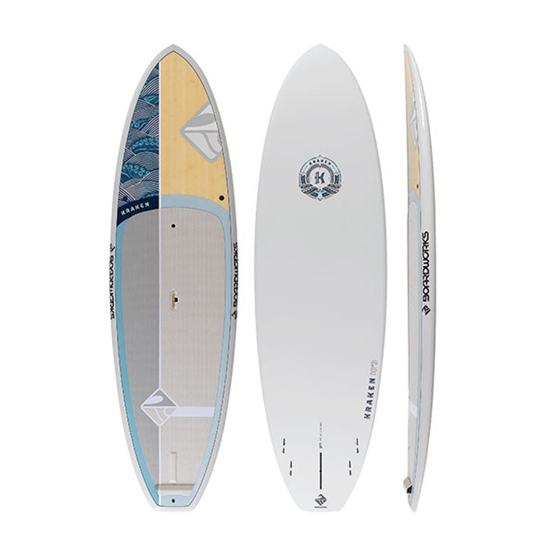 BoardWorks Kraken 10’3″ Paddle Board