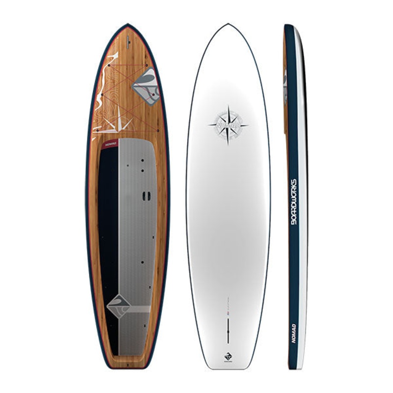 BoardWorks Nomad 11’6″ Paddle Board