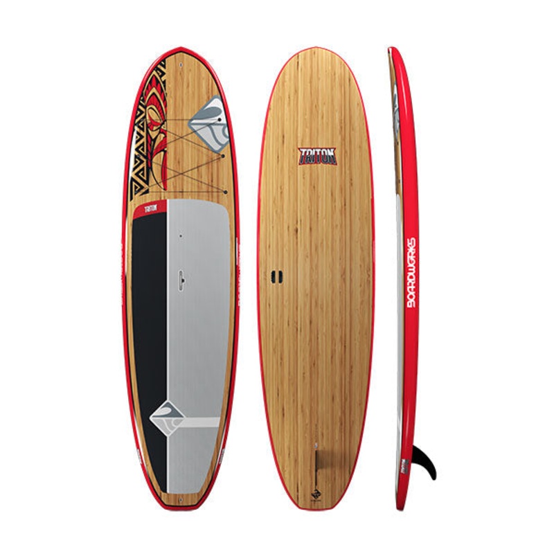 BoardWorks Triton 10’6″ Paddle Board