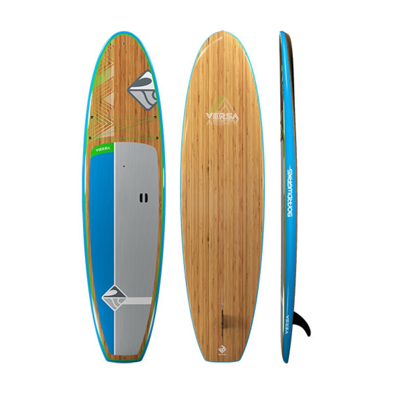 BoardWorks Versa 10’6″ Paddle Board