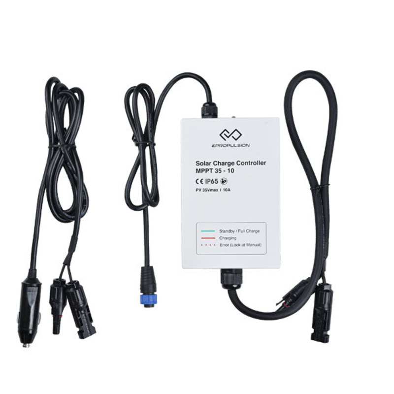 Epropulsion Spirit 1.0 Plus Solar Charger