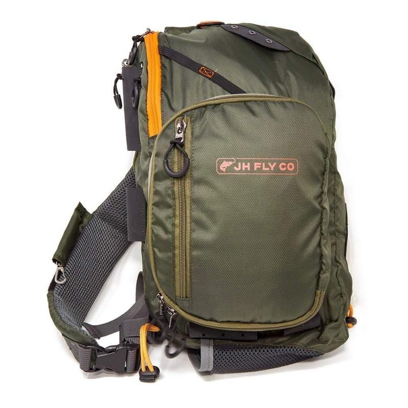 Jackson Hole Fly Company 13L Adjustable Sling Pack
