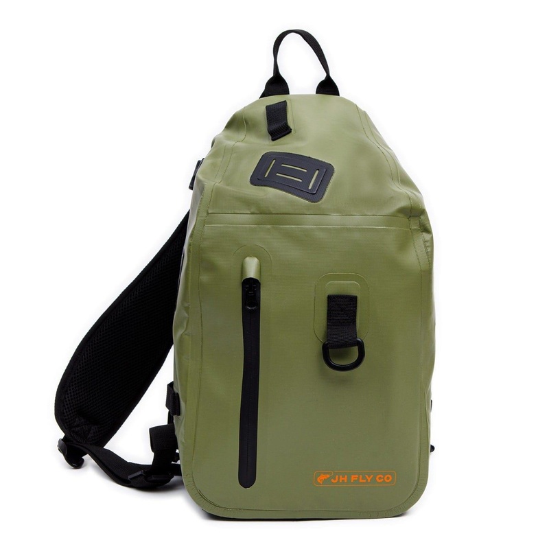 Jackson Hole Fly Company 20L Waterproof Sling Pack