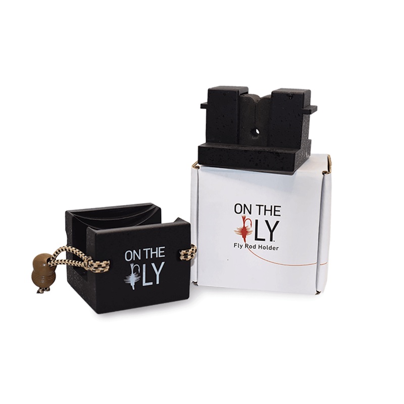 Jackson Hole Fly Company On The Fly – Fly Rod Holder